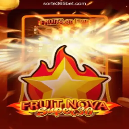 Exploring FruitrNovaSupe30: A Revolution in Online Casino Gaming on SORTE365.games