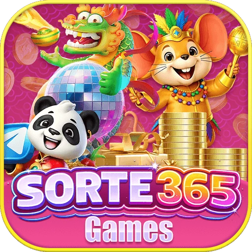 SORTE365.games platform-online cassino Brasil #1 Logo