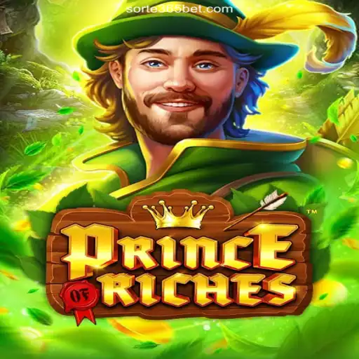 Unveiling PrinceOfRiches: A Premier Experience at SORTE365.games